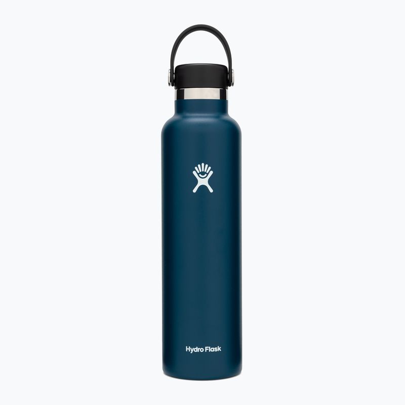 Термопляшка Hydro Flask Standard Flex Cap 709 мл індиго