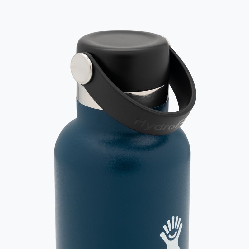 Термопляшка Hydro Flask Standard Flex Cap 709 мл індиго 2