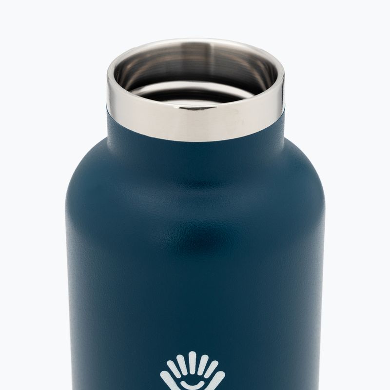 Термопляшка Hydro Flask Standard Flex Cap 709 мл індиго 3