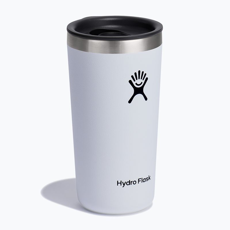 Кружка термічна Hydro Flask All Around Tumbler 355 мл white 2