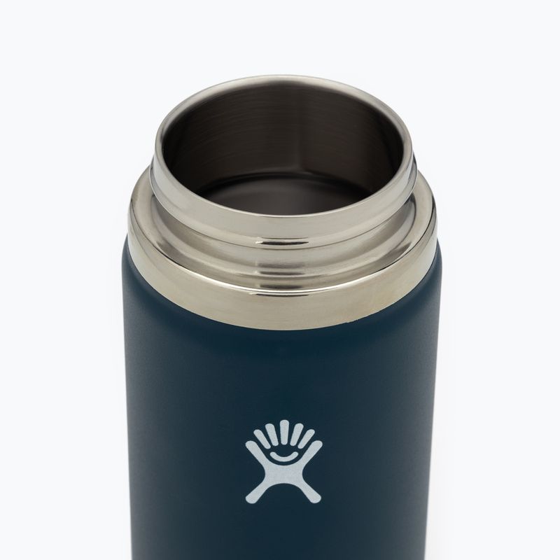 Термопляшка Hydro Flask Wide Flex Sip 355 ml синя W12BCX464 4