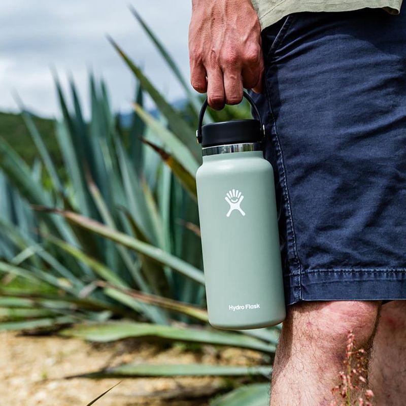 Пляшка Hydro Flask Standard Flex 532 ml agave 3