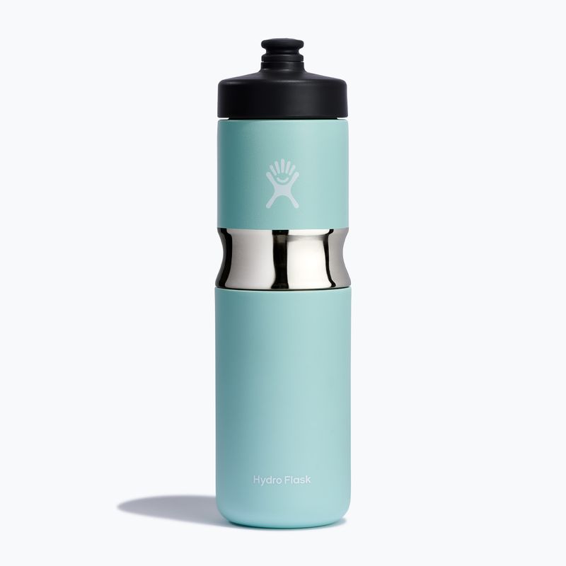 Термопляшка Hydro Flask Wide Insulated Sport 591 мл dew