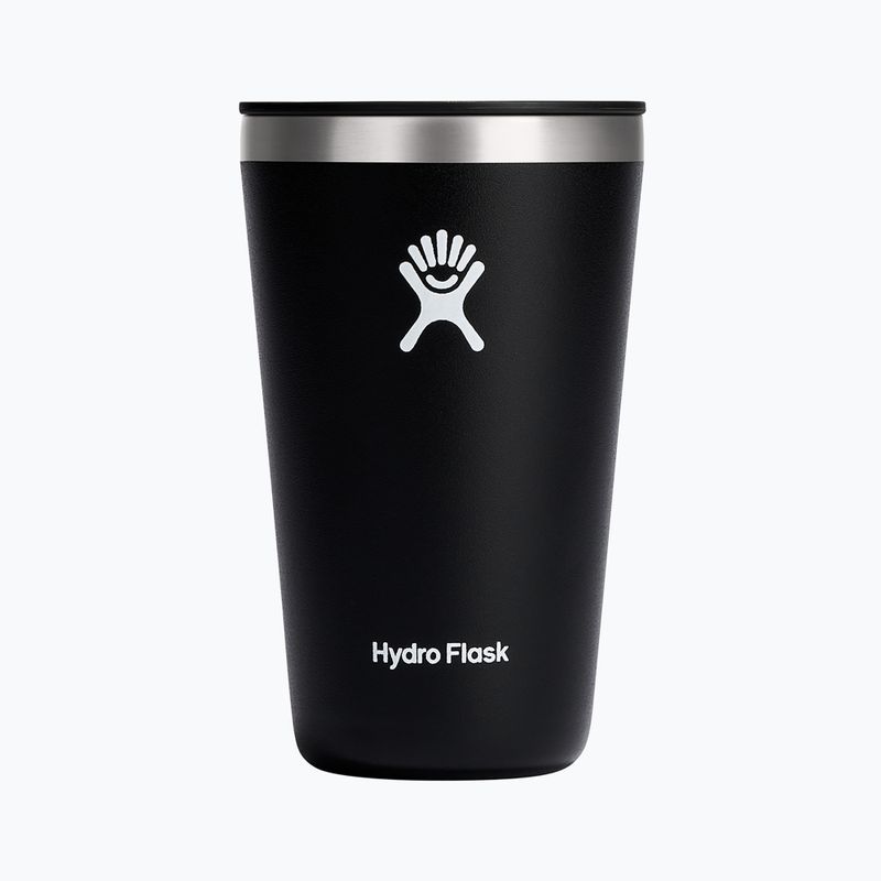 Термокружка Hydro Flask All Round Tumbler 473 ml black