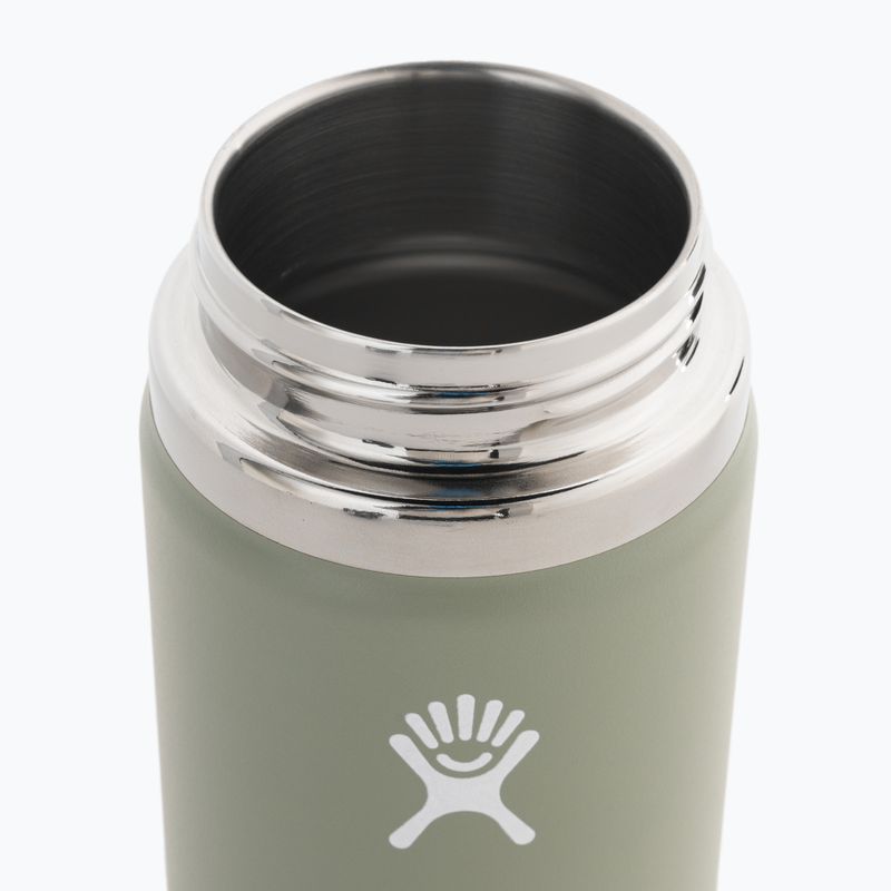 Термопляшка Hydro Flask Wide Flex Sip 355 ml agave 3