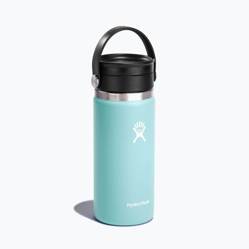 Термопляшка Hydro Flask Wide Flex Sip 470 ml Dew W16BCX441 2