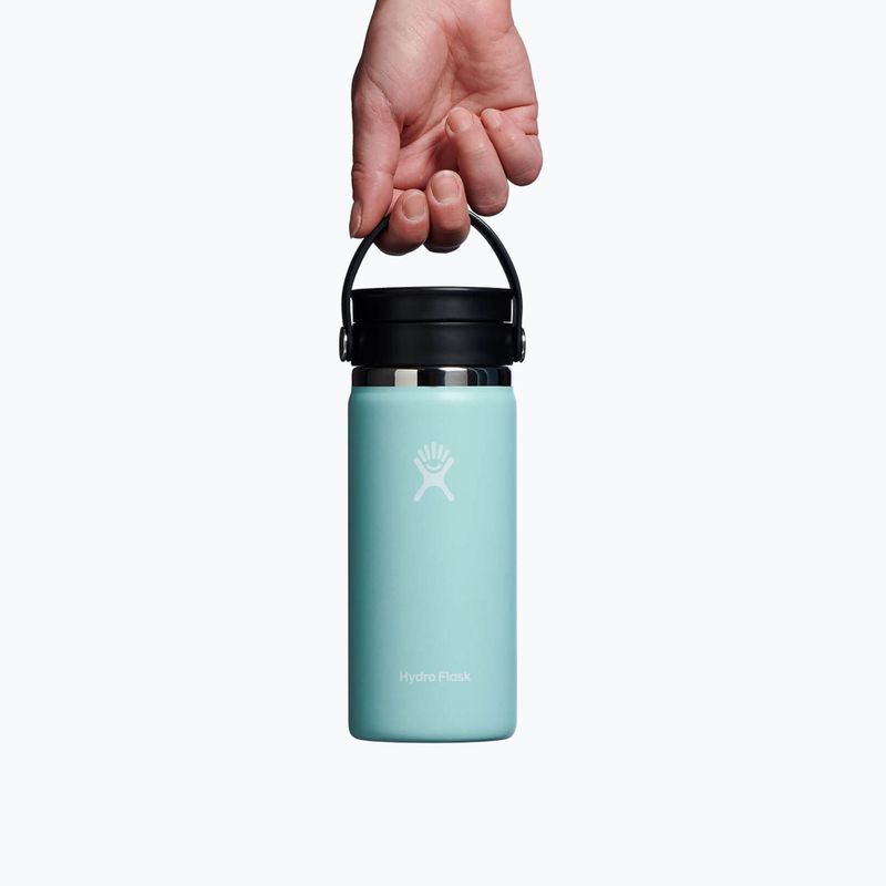 Термопляшка Hydro Flask Wide Flex Sip 470 ml Dew W16BCX441 4