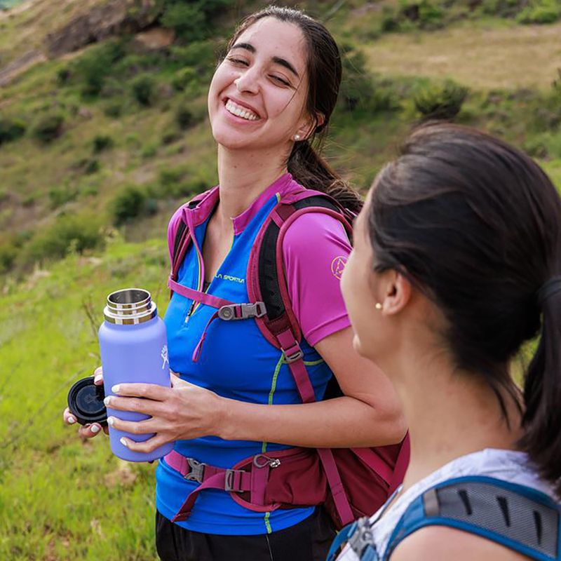 Термопляшка Hydro Flask Wide Flex Sip 470 ml Dew W16BCX441 5