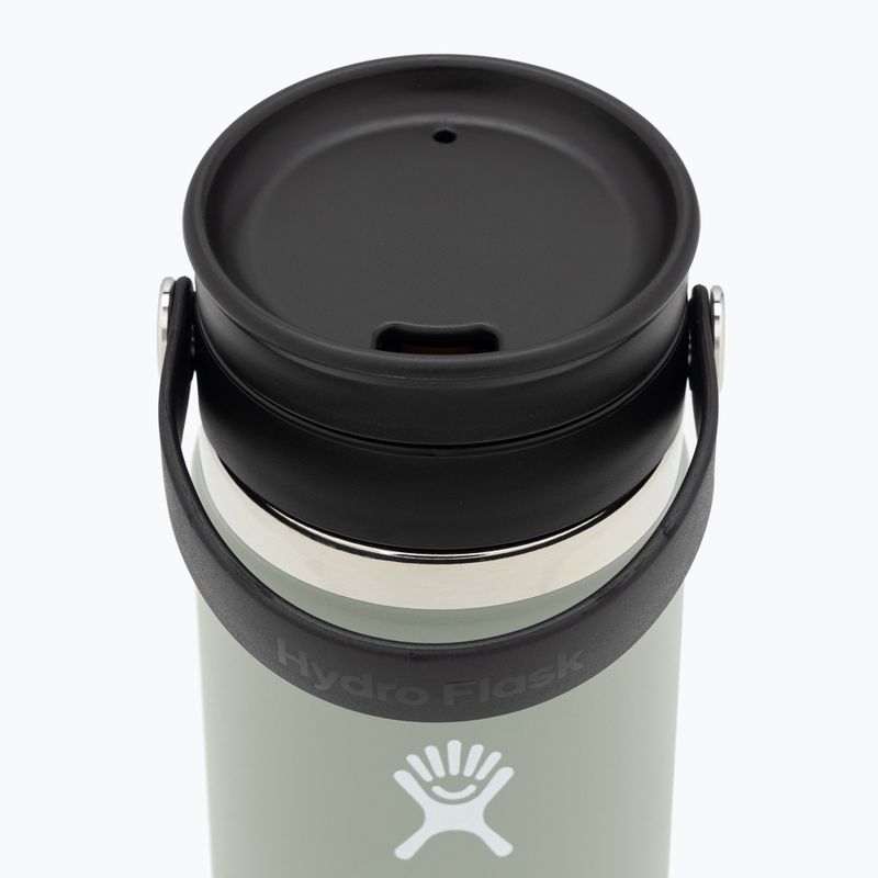 Термопляшка Hydro Flask Wide Flex Sip 473 ml agave 2