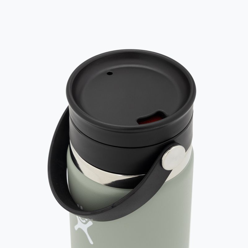 Термопляшка Hydro Flask Wide Flex Sip 473 ml agave 3