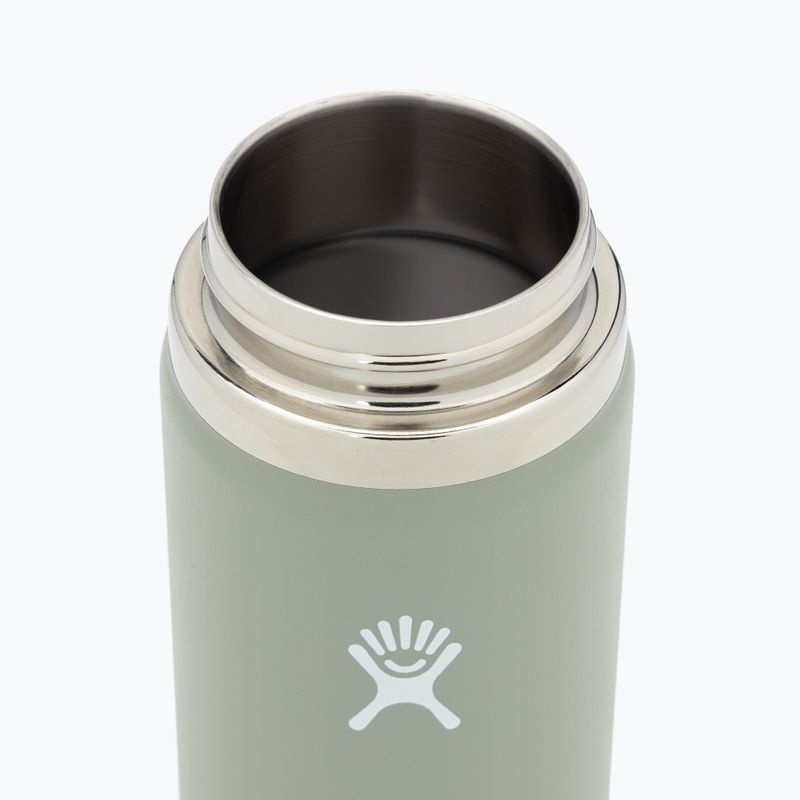 Термопляшка Hydro Flask Wide Flex Sip 473 ml agave 4