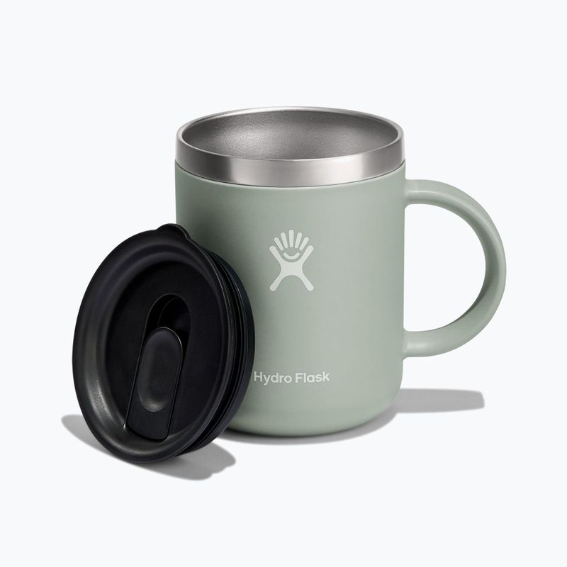 Кружка туристична Hydro Flask Mug 355 ml agave 2