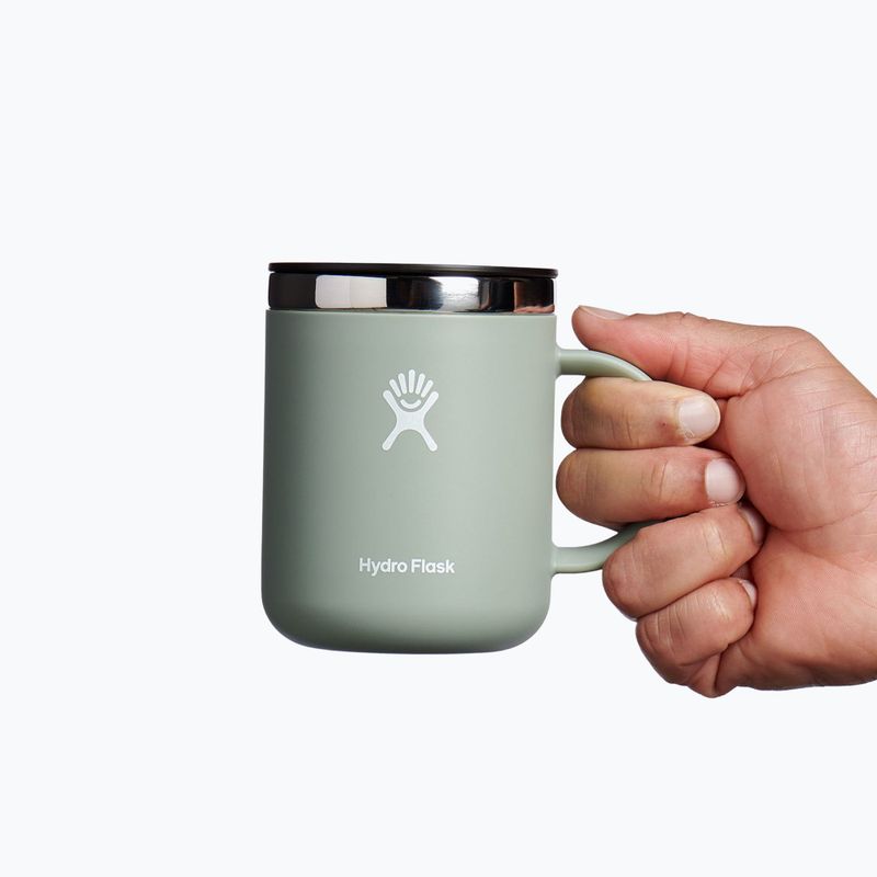 Кружка туристична Hydro Flask Mug 355 ml agave 3