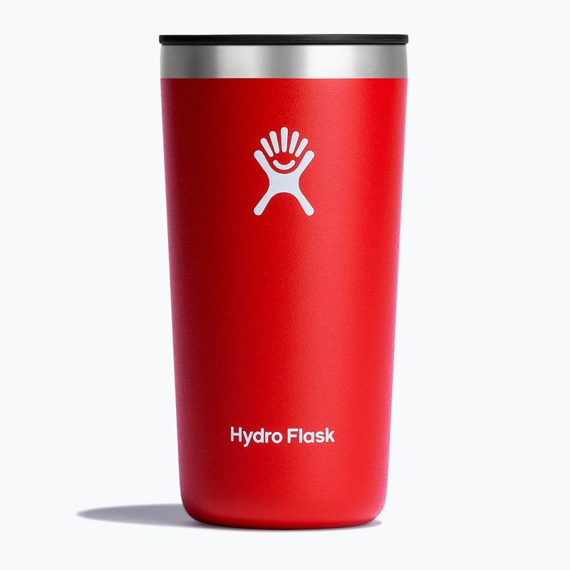 Термочашка Hydro Flask All Around Tumbler 355 ml червона T12CPB612