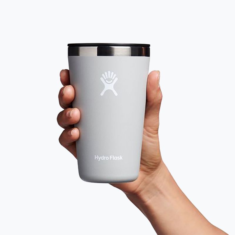 Кружка Hydro Flask All Around Tumbler Press-In 473 мл birch 4