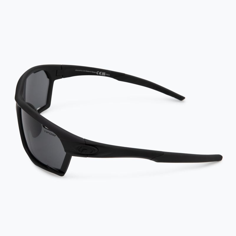 Окуляри сонцезахисні Tifosi Kilo blackout/smoke/ac red/clear 5