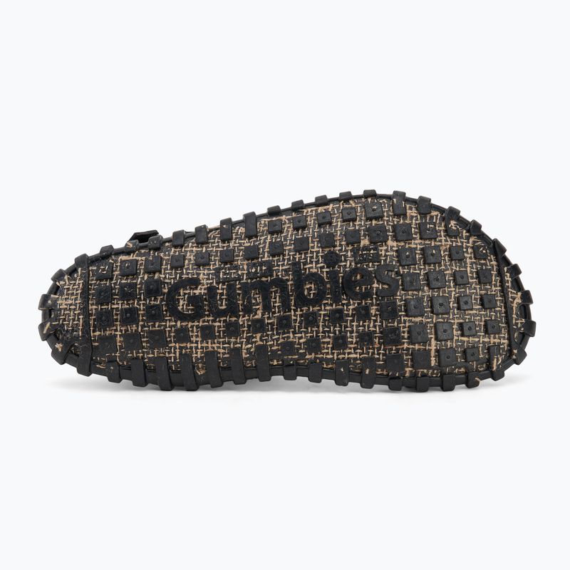 Сандалі Gumbies Scrambler black 4