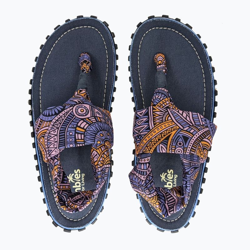Сандалі жіночі Gumbies Slingback aztec 8
