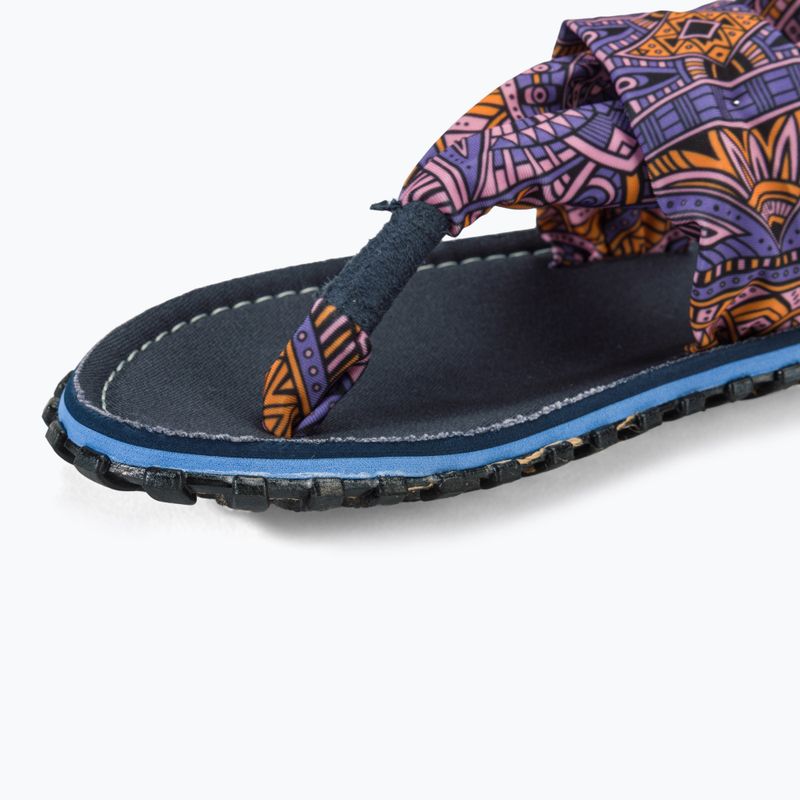 Сандалі жіночі Gumbies Slingback aztec 7