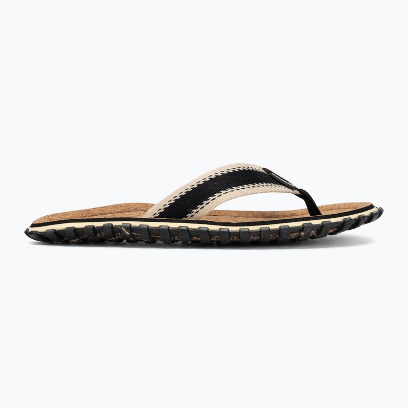В'єтнамки Gumbies Corker GU-FFCOR001 black 2