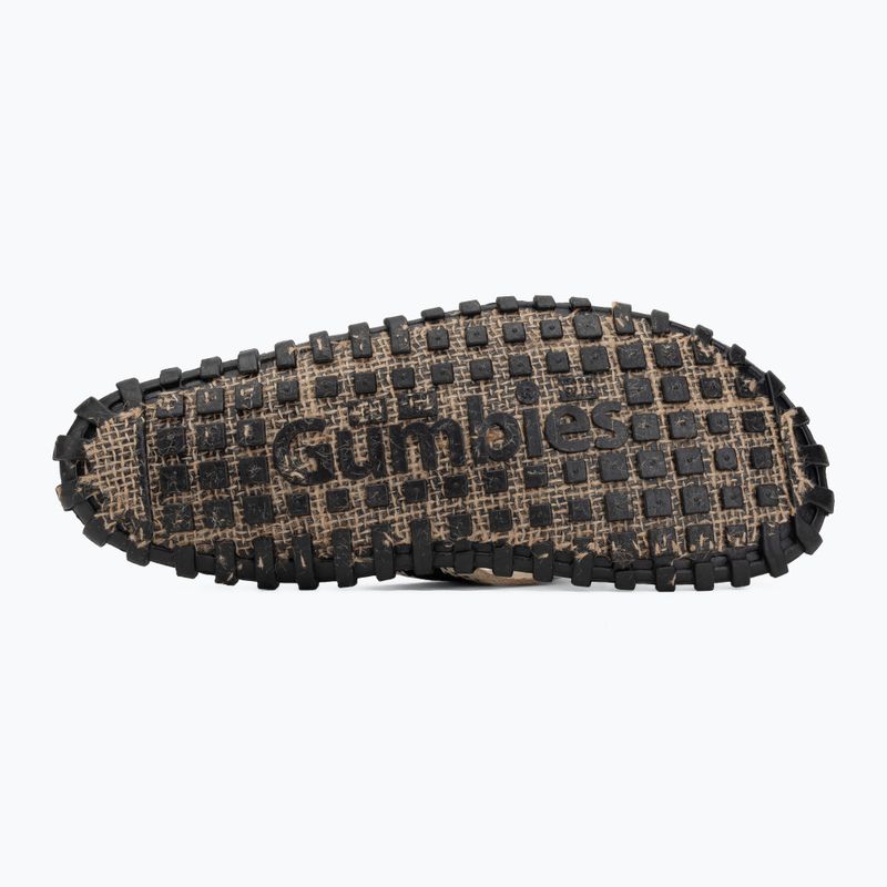 В'єтнамки Gumbies Corker GU-FFCOR001 black 4
