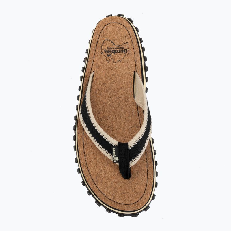 В'єтнамки Gumbies Corker GU-FFCOR001 black 5