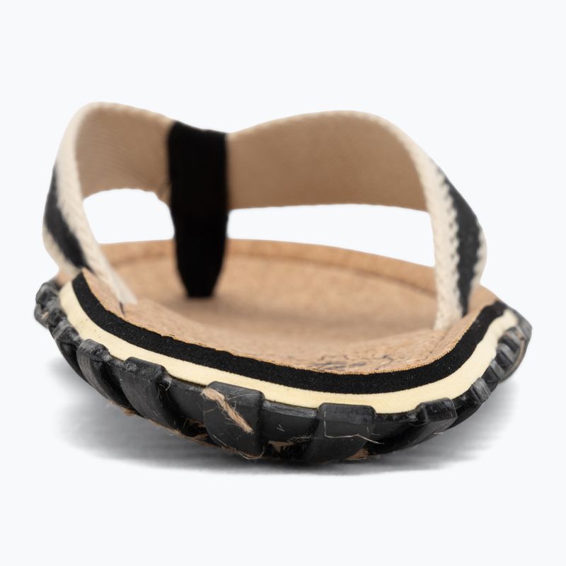 В'єтнамки Gumbies Corker GU-FFCOR001 black 6