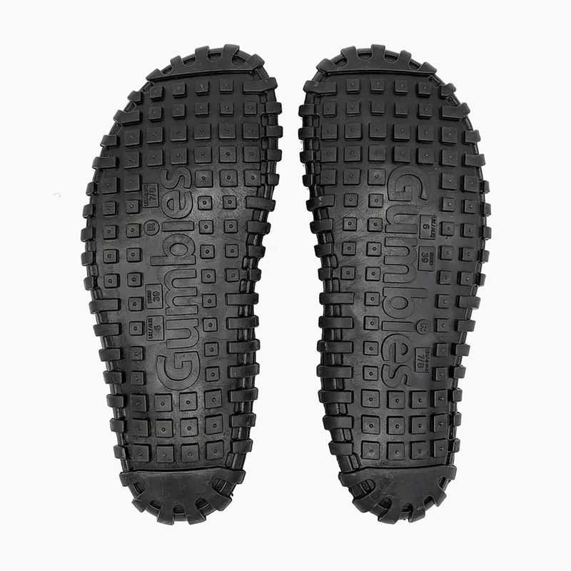 В'єтнамки Gumbies Corker GU-FFCOR001 black 3