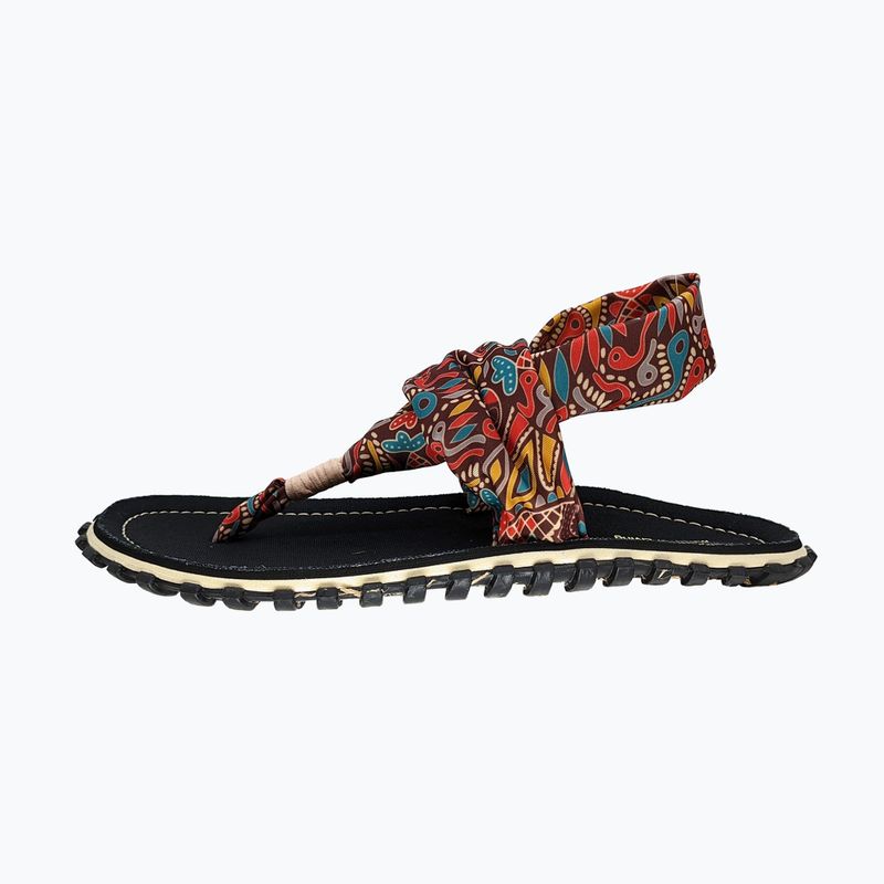 Сандалі жіночі Gumbies Slingback aboriginal 10