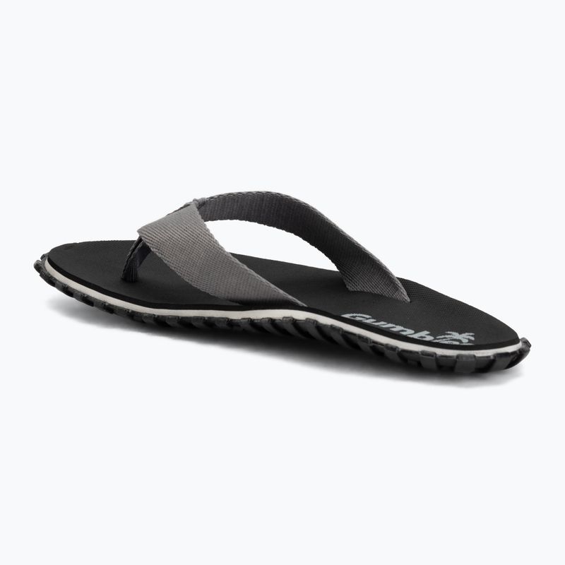 В'єтнамки Gumbies Duckbill GU-FFDUC039 black/grey 3