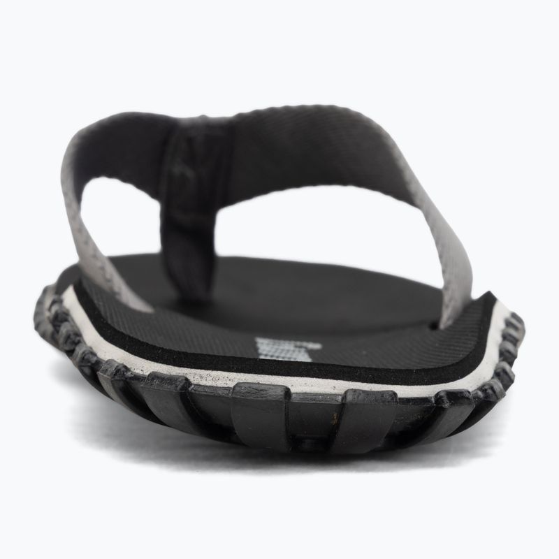 В'єтнамки Gumbies Duckbill GU-FFDUC039 black/grey 6
