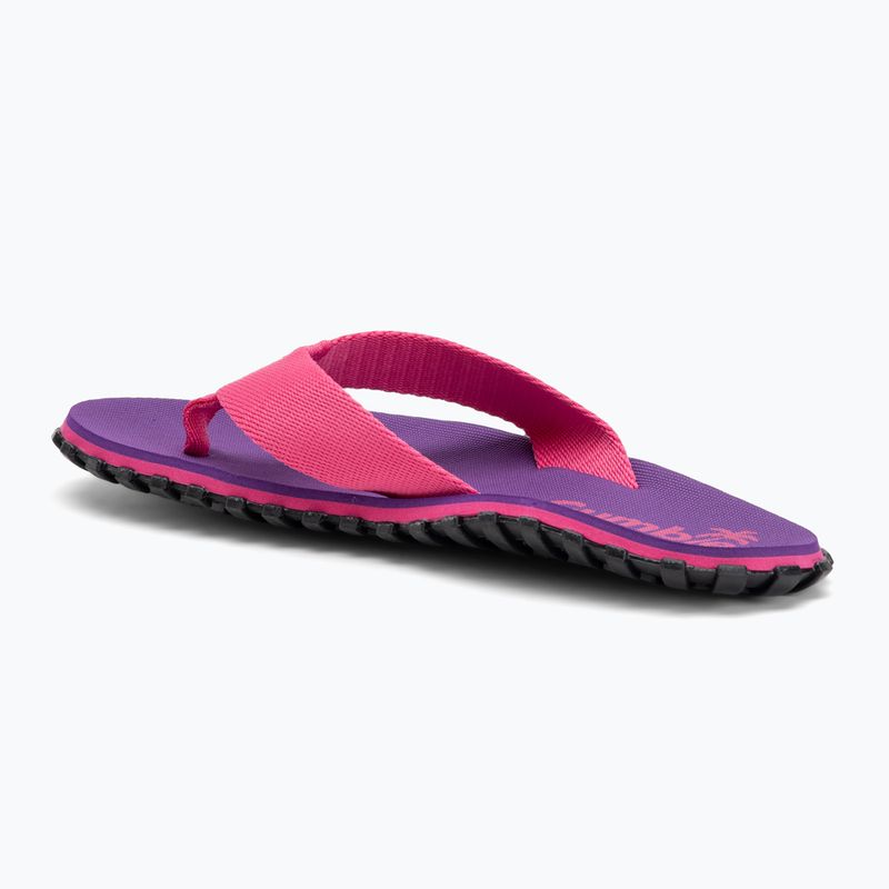В'єтнамки Gumbies Duckbill purple 3