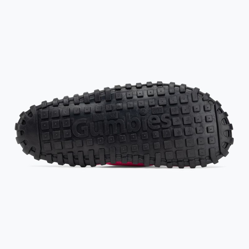 В'єтнамки Gumbies Duckbill purple 4