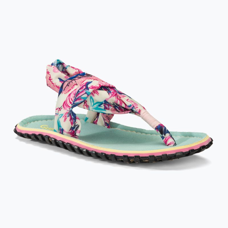 Сандалі жіночі Gumbies Slingback mint / pink