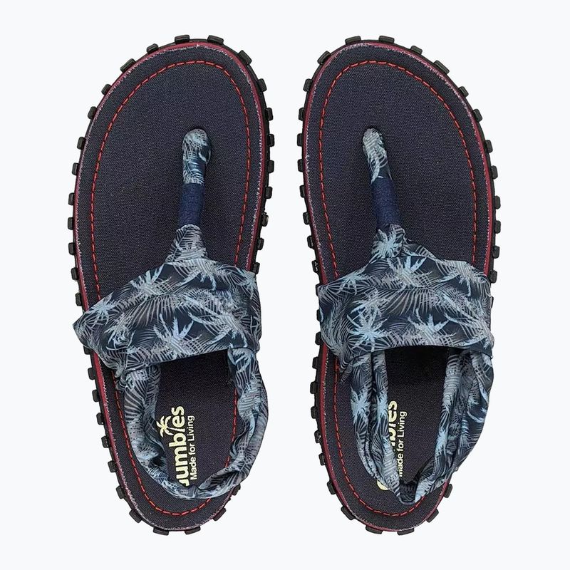 Сандалі жіночі Gumbies Slingback navy 3