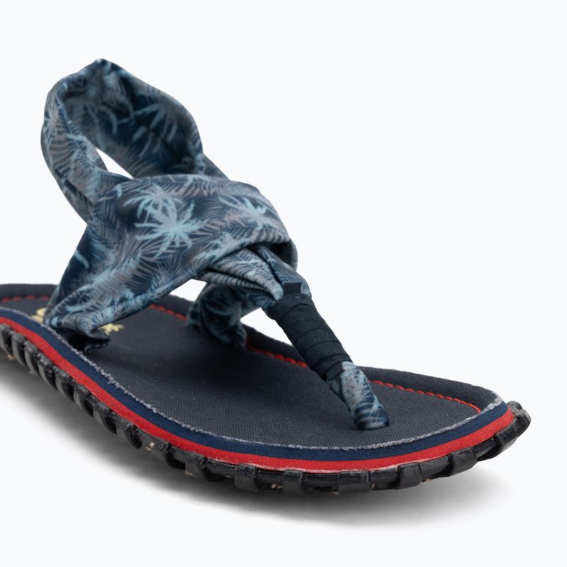 Сандалі жіночі Gumbies Slingback navy 7