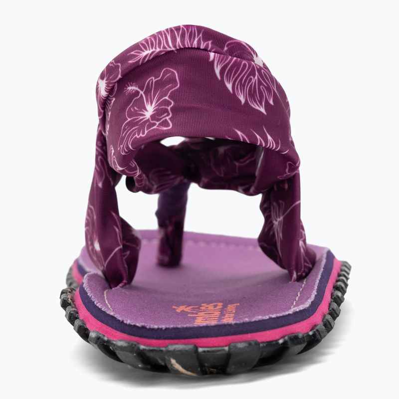 Сандалі жіночі Gumbies Slingback purple 6