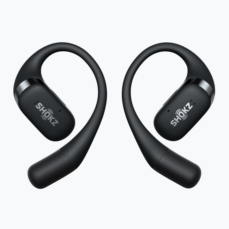 Бездротові навушники Shokz OpenFit чорні 4