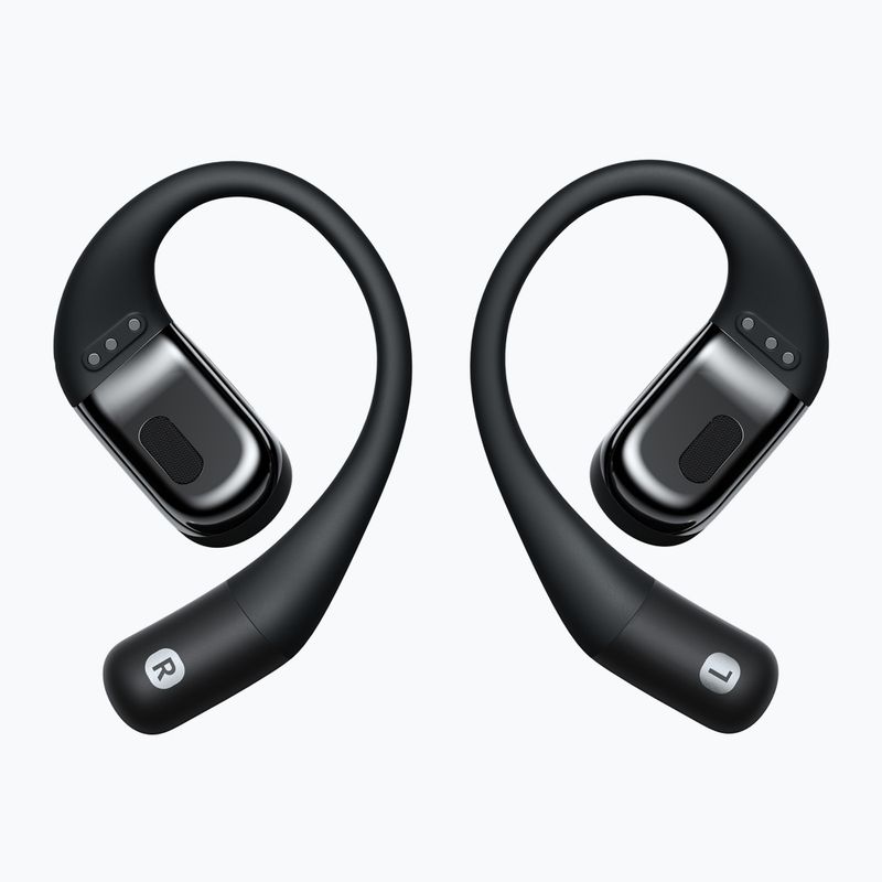 Бездротові навушники Shokz OpenFit чорні 5