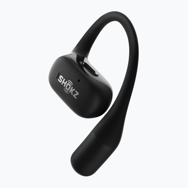 Бездротові навушники Shokz OpenFit чорні 6