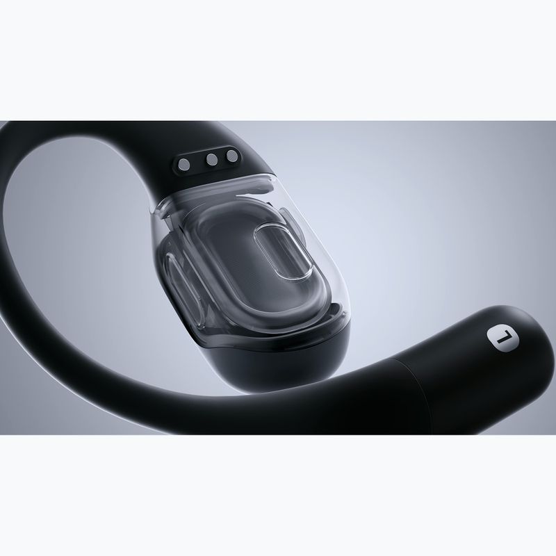 Бездротові навушники Shokz OpenFit чорні 18