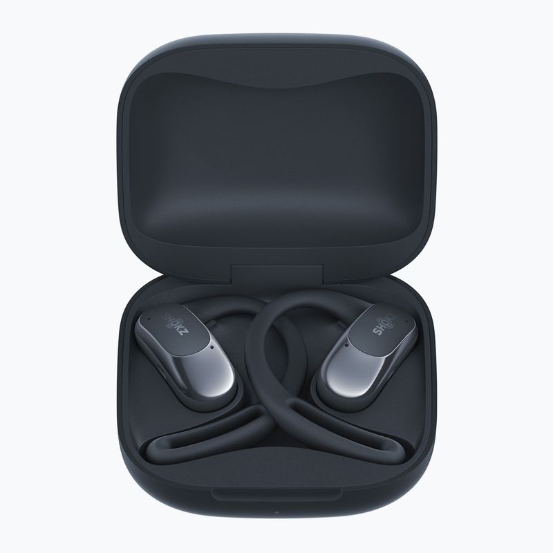 Бездротові навушники Shokz OpenFit Air чорні