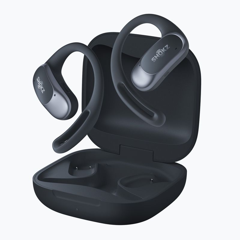 Бездротові навушники Shokz OpenFit Air чорні 3