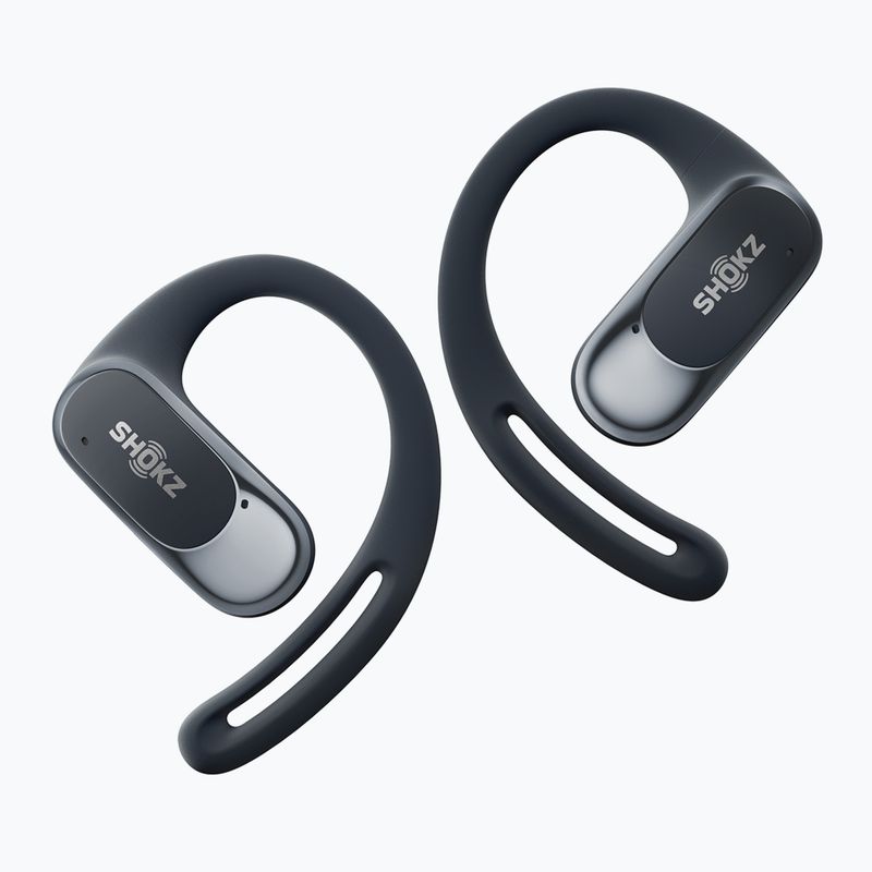 Бездротові навушники Shokz OpenFit Air чорні 5