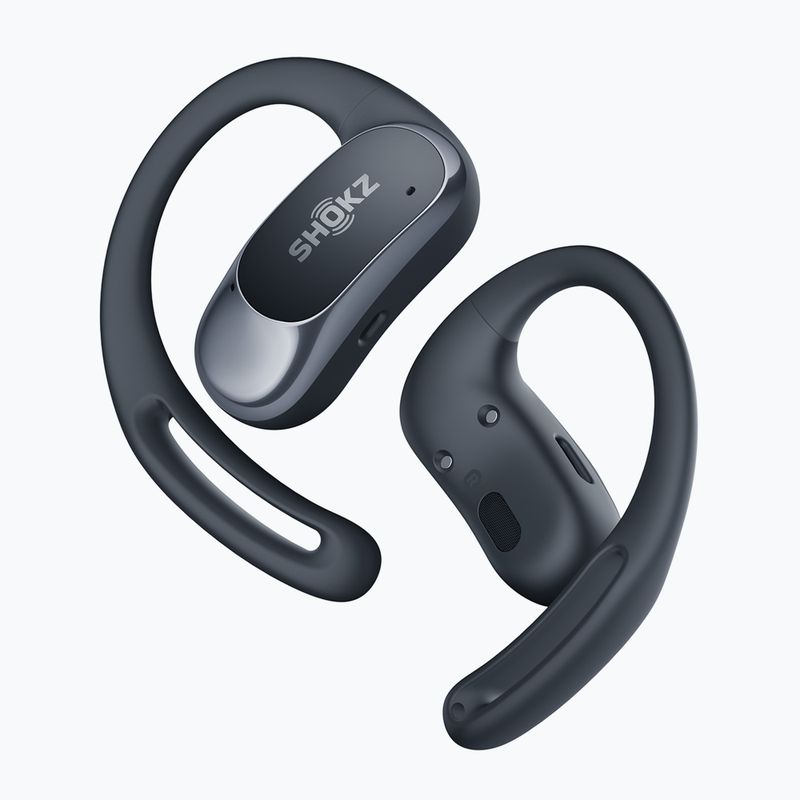 Бездротові навушники Shokz OpenFit Air чорні 6