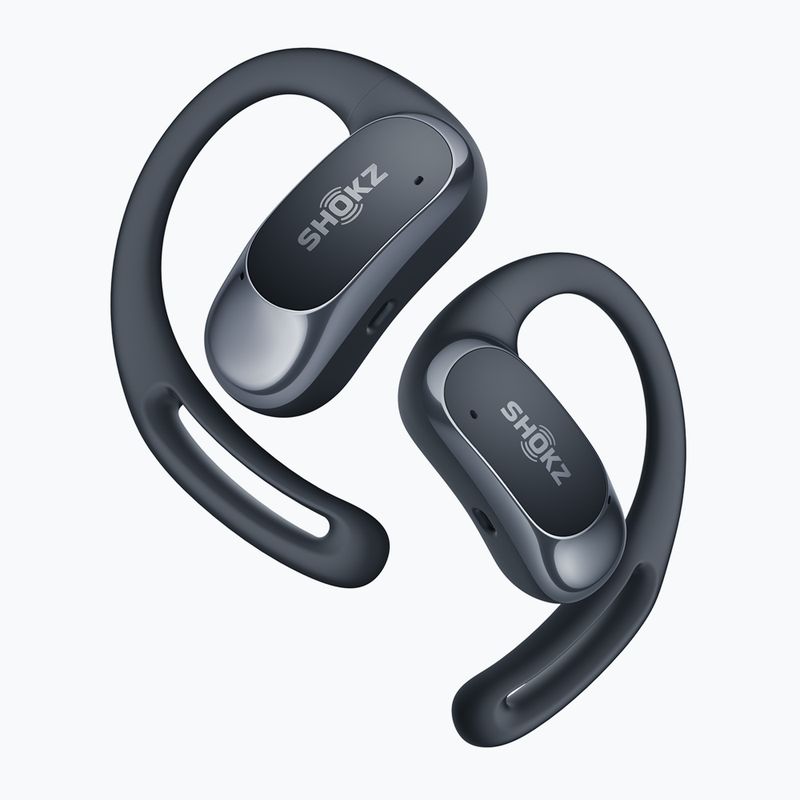 Бездротові навушники Shokz OpenFit Air чорні 7