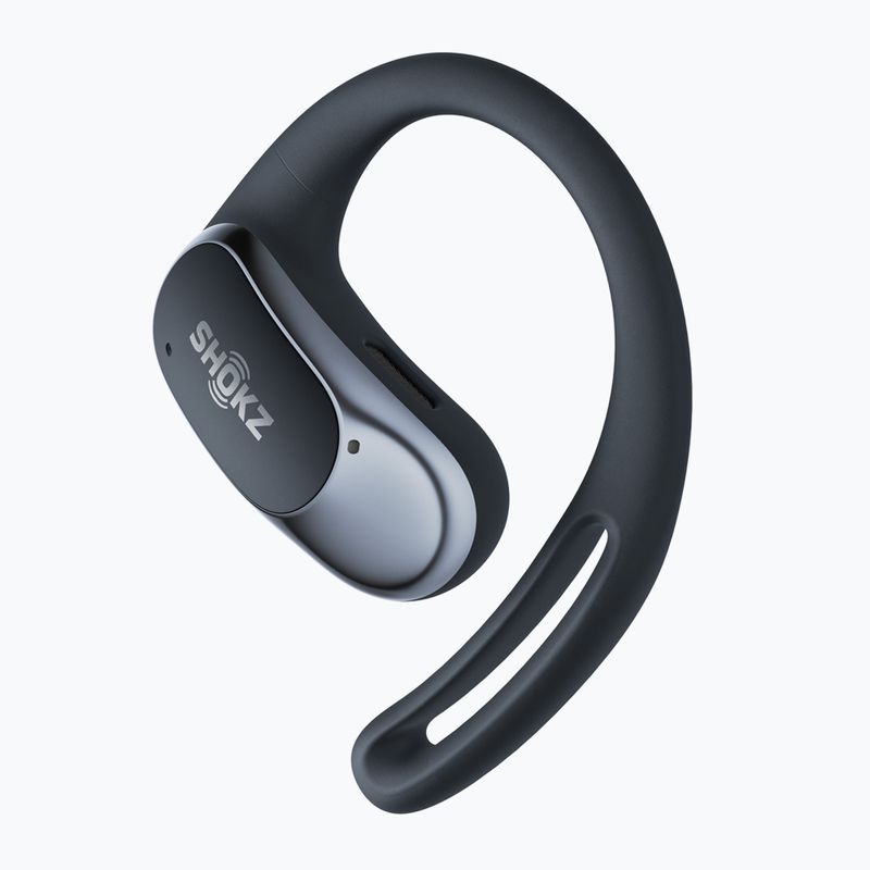 Бездротові навушники Shokz OpenFit Air чорні 8