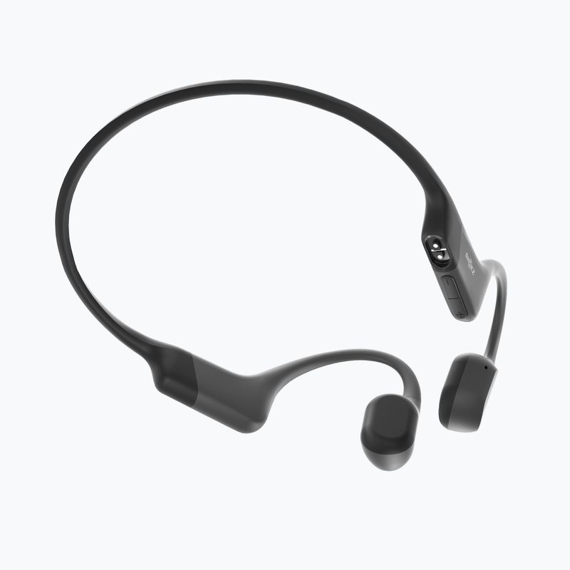 Бездротові навушники Shokz OpenRun USB-C чорні 2