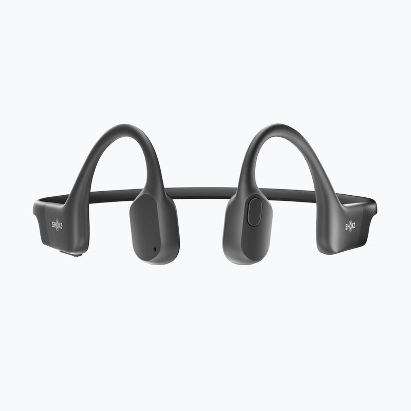 Бездротові навушники Shokz OpenRun USB-C чорні 3