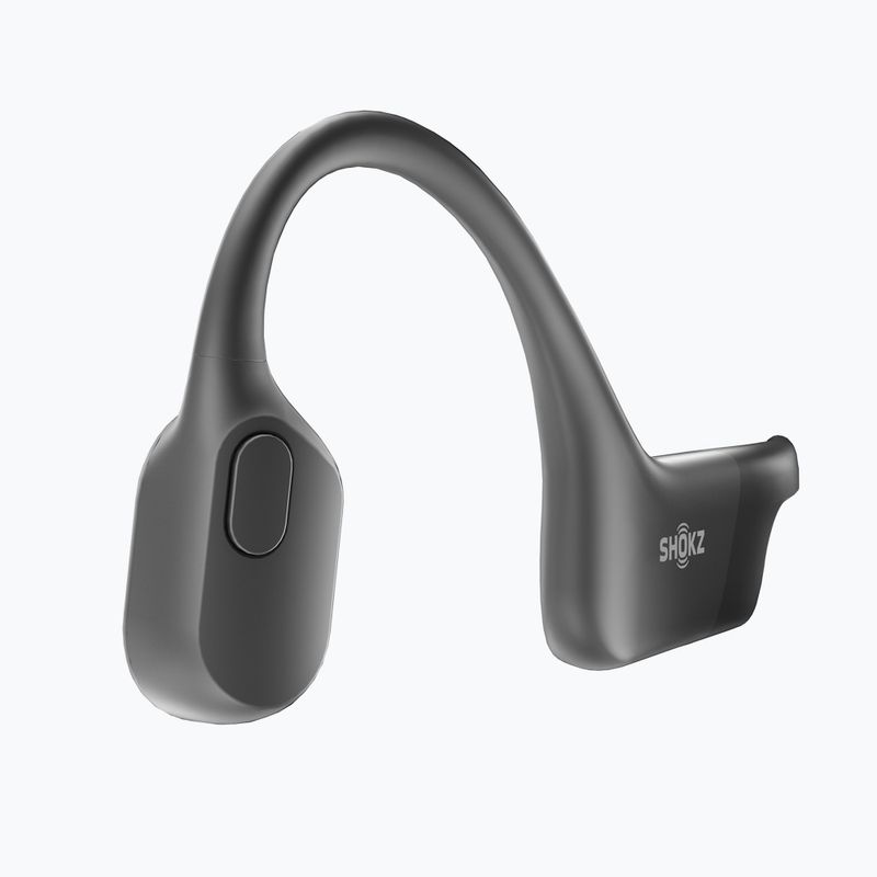 Бездротові навушники Shokz OpenRun USB-C чорні 4